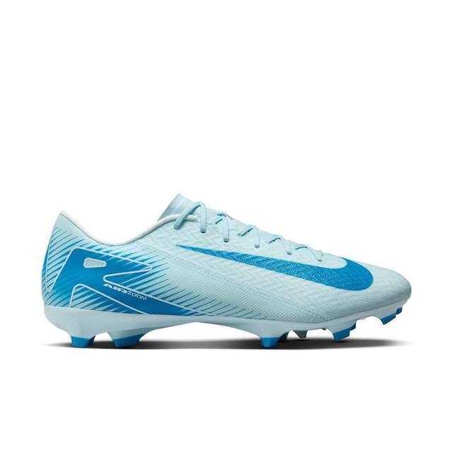 Nike Air Zoom Mercurial Vapor 16 Academy Mg Mad Ambition - Bleu/bleu, pointure 40½ on Productcaster.