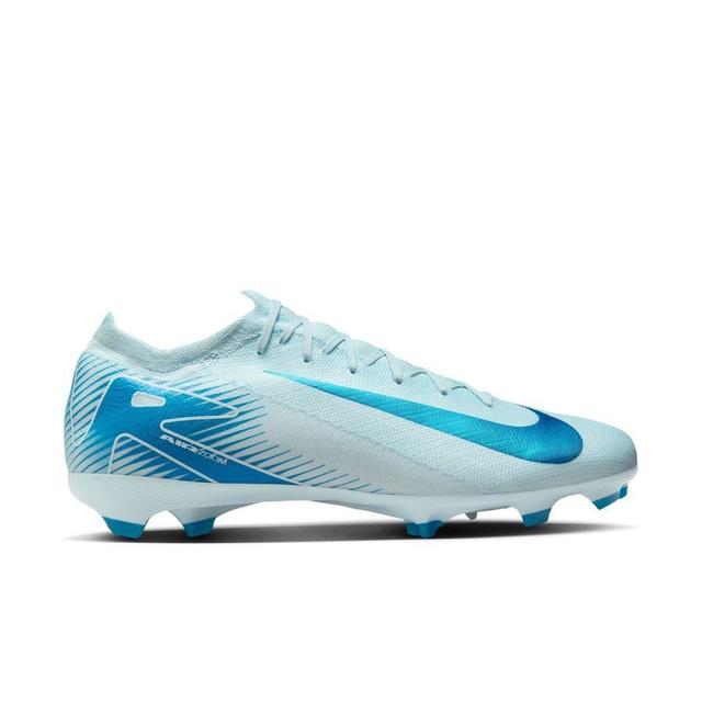 Nike Air Zoom Mercurial Vapor 16 Pro FG Mad Ambition - Blå/Blå - Gräs (FG), storlek 36½ on Productcaster.