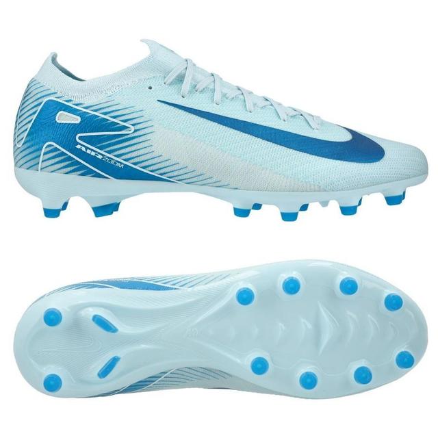 Nike Air Zoom Mercurial Vapor 16 Pro Ag-pro Mad Ambition - Glacier Blue/blue Orbit - Artificial Grass (Ag), size 43 on Productcaster.