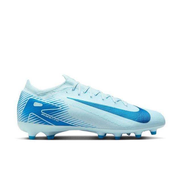 Nike Air Zoom Mercurial Vapor 16 Pro AG-PRO Mad Ambition - Blå/Blå - Kunstgræs (AG), størrelse 43 on Productcaster.