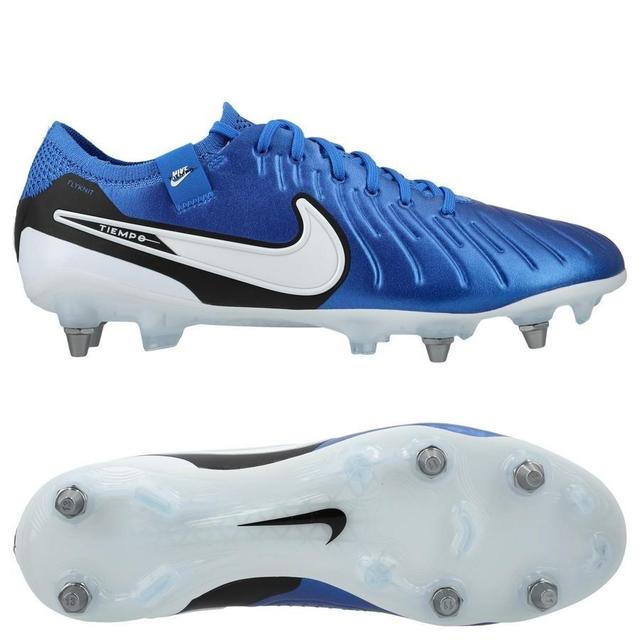 Nike Tiempo Legend 10 Elite Sg-pro Player Edition Mad Ambition - Svart/vit - Soft Ground (Sg), storlek 44 on Productcaster.