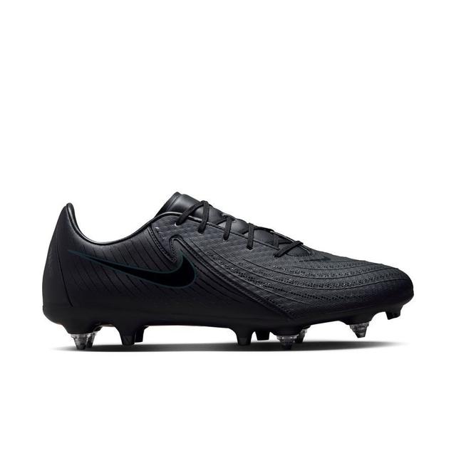 Nike Phantom GX II Academy SG-PRO Shadow - Schwarz/Grün - ['Soft Ground (SG)'], Größe 42 on Productcaster.