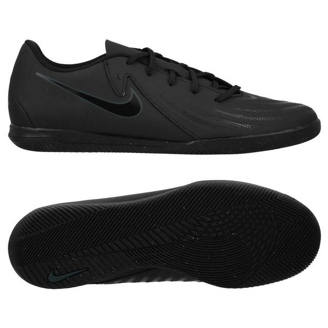 Nike Phantom Gx Ii Club Ic Shadow - Black/deep Jungle - Indoor (Ic), size 42½ on Productcaster.