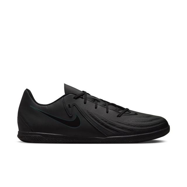 Nike Phantom GX II Club IC Shadow - Schwarz/Grün - Halle (IC), Größe 36½ on Productcaster.