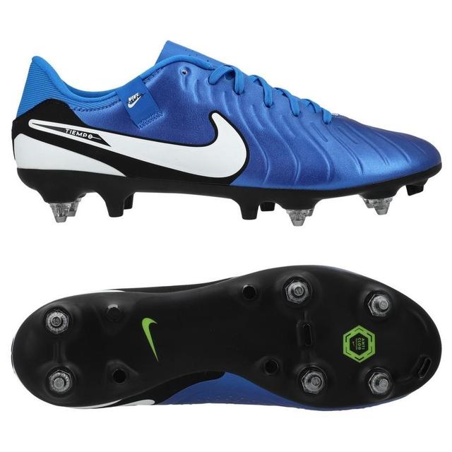 Nike Tiempo Legend 10 Academy Sg-pro Anti-clog Mad Ambition - Soar/white - Soft Ground (Sg), size 39 on Productcaster.