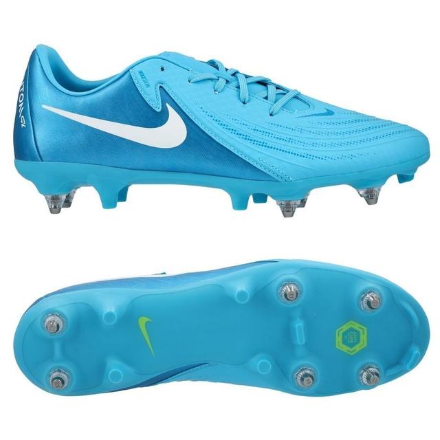 Nike Phantom Gx Ii Academy Sg-pro Mad Ambition - Blue Fury/white - Soft Ground (Sg), size 44½ on Productcaster.