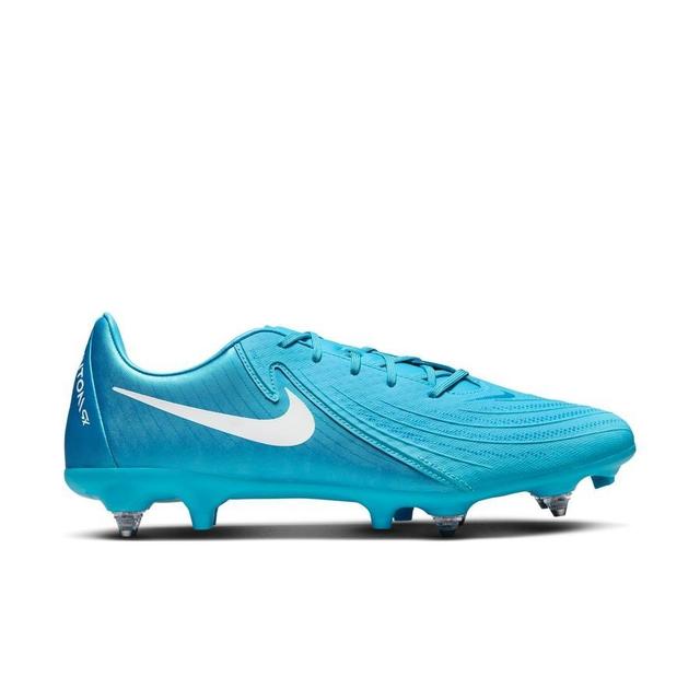 Nike Phantom GX II Academy SG-PRO Mad Ambition - Blau/Weiß - Soft Ground (SG), Größe 39 on Productcaster.