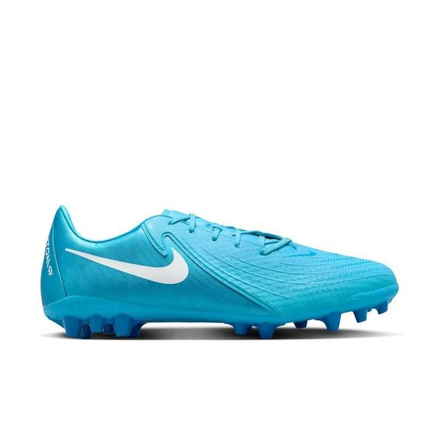 Nike Phantom Gx Ii Academy Ag Mad Ambition - Blauw/wit - Kunstgras (Ag), maat 45½ on Productcaster.