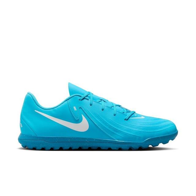 Nike Phantom Gx Ii Club Tf Mad Ambition - Blauw/wit - Turf (Tf), maat 40½ on Productcaster.