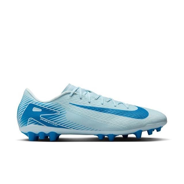 Nike Air Zoom Mercurial Vapor 16 Academy AG Mad Ambition - Blå/Blå - Kunstgræs (AG), størrelse 47½ on Productcaster.