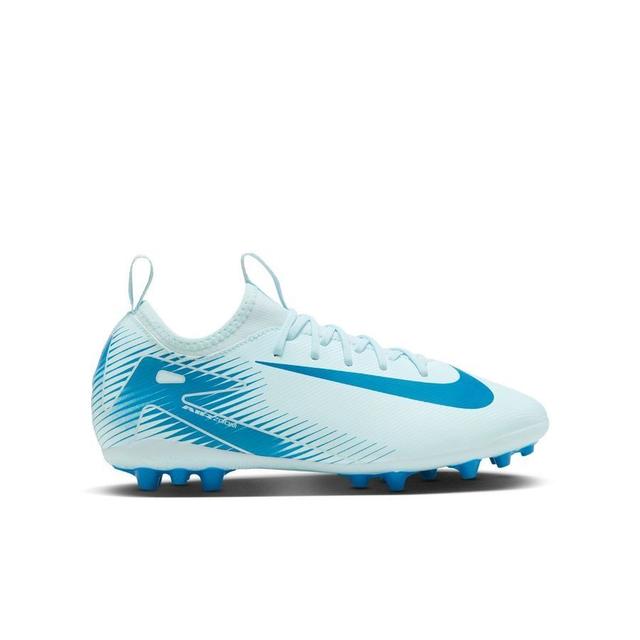 Nike Air Zoom Mercurial Vapor 16 Academy Ag Mad Ambition - Bleu/bleu Enfant - Herbe Synthétique (Ag), pointure 35½ on Productcaster.