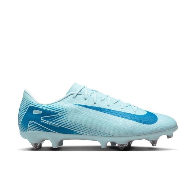 Nike Air Zoom Mercurial Vapor 16 Academy Sg-pro Anti-clog Mad Ambition - Sininen/sininen - Pehmeä Nurmi (Sg), koko 42½ on Productcaster.