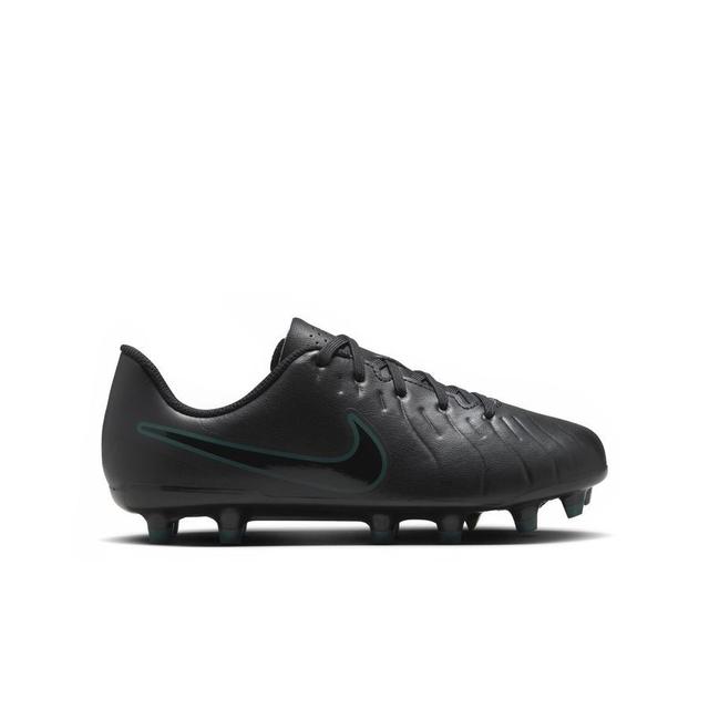 Nike Tiempo Legend 10 Club MG Shadow - Sort/Grøn Børn - Kunstgræs (AG)', 'Græs (FG), størrelse 38 on Productcaster.