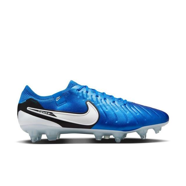 Nike Tiempo Legend 10 Elite Sg-pro Anti-clog Mad Ambition - Sort/hvit - Vått Gress (Sg), størrelse 47½ on Productcaster.