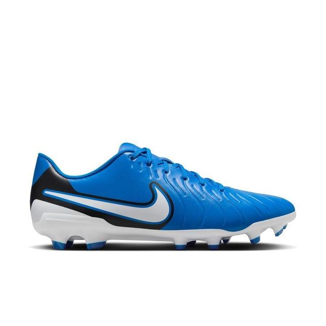 Nike Tiempo Legend 10 Club Mg Mad Ambition - Zwart/wit, maat 38½ on Productcaster.