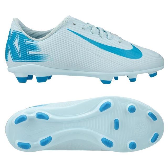 Nike Mercurial Vapor 16 Club Mg Mad Ambition - Glacier Blue/blue Orbit Kids, size 38 on Productcaster.