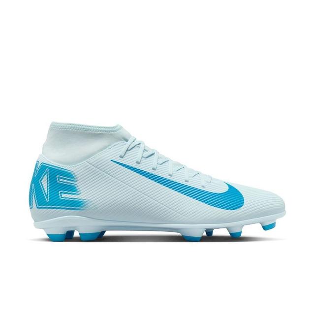 Nike Mercurial Superfly 10 Club Mg Mad Ambition - Turquoise/blauw, maat 42 on Productcaster.