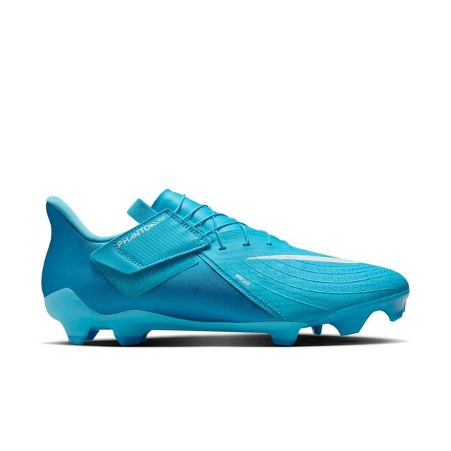 Nike Phantom GX II Academy EasyOn MG Mad Ambition - Blau/Weiß, Größe 44 on Productcaster.