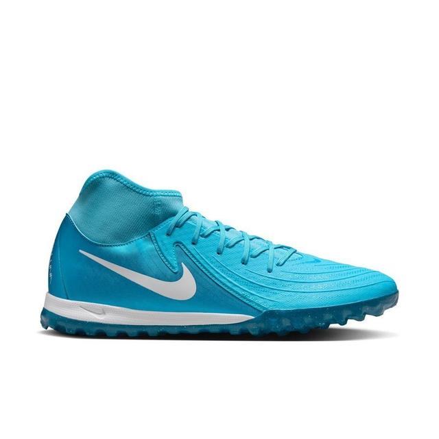 Nike Phantom Luna Ii Academy Tf Mad Ambition - Blauw/wit - Turf (Tf), maat 44½ on Productcaster.