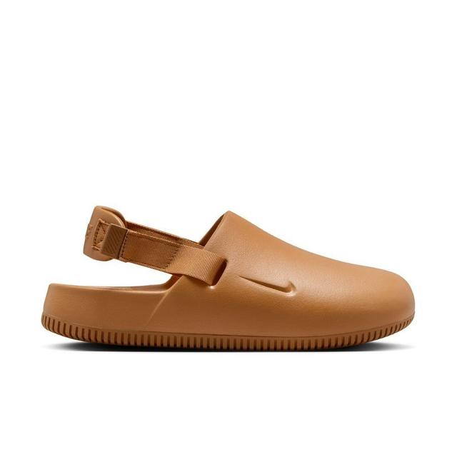 Nike Sandal Calm - Brown Women, size 36½ on Productcaster.