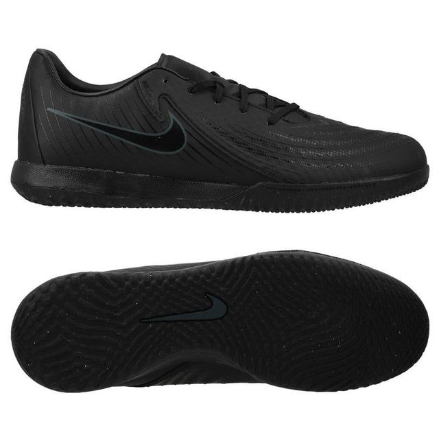 Nike Phantom Gx Ii Academy Ic Shadow - Black/deep Jungle - Indoor (Ic), size 44 on Productcaster.