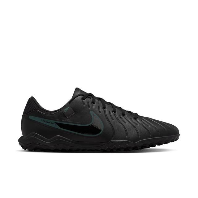 Nike Tiempo Legend 10 Academy TF Shadow - Sort/Grønn - ['Turf (TF)'], størrelse 40½ on Productcaster.