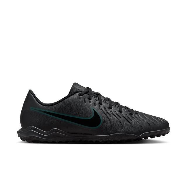 Nike Tiempo Legend 10 Club TF Shadow - Schwarz/Grün - ['Turf (TF)'], Größe 41 on Productcaster.