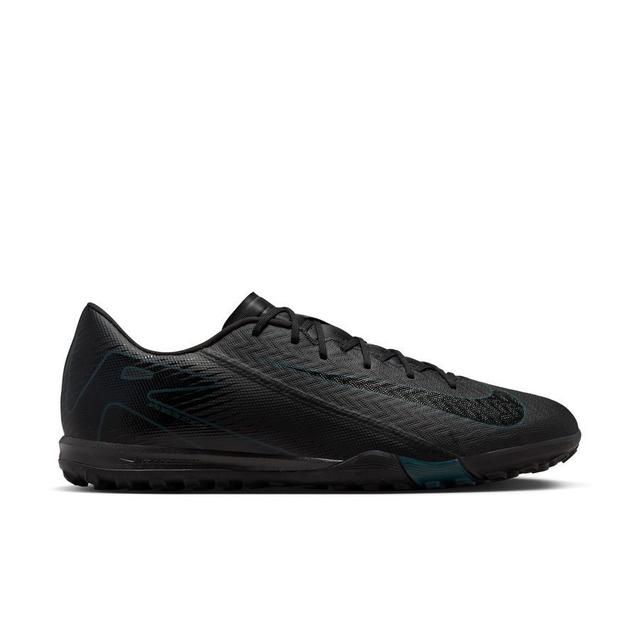 Nike Air Zoom Mercurial Vapor 16 Academy Tf Shadow - Noir/vert - Stabilisé (Tf), pointure 36½ on Productcaster.