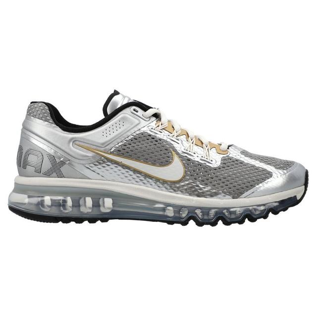 Nike Sneaker Air Max 2013 - Metallic Silver, size 42 on Productcaster.