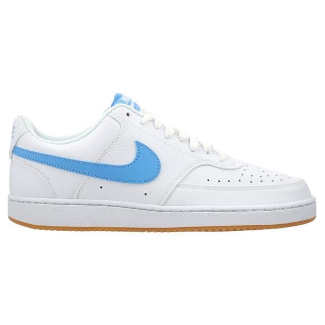 Nike Lenkkarit Court Vision Low - Valkoinen/sininen, koko 45½ on Productcaster.