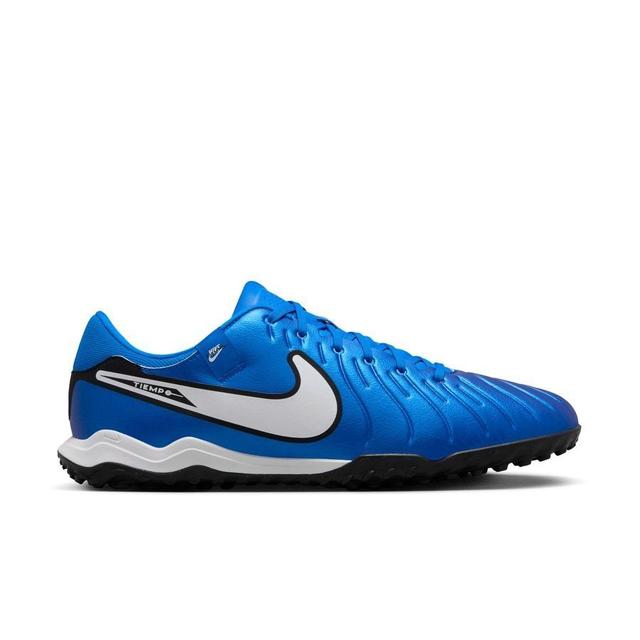 Nike Tiempo Legend 10 Academy Tf Mad Ambition - Zwart/wit - Turf (Tf), maat 43 on Productcaster.