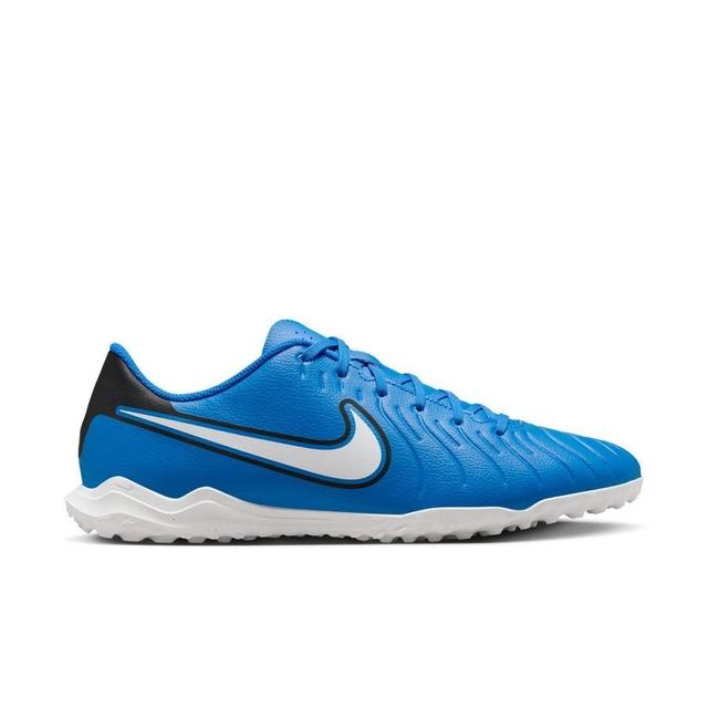 Nike Tiempo Legend 10 Club Tf Mad Ambition - Sort/hvid - Turf (Tf), størrelse 45 on Productcaster.