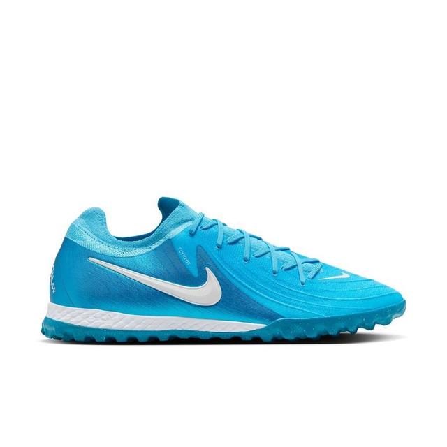 Nike Phantom Gx Ii Pro Tf Mad Ambition - Blauw/wit - Turf (Tf), maat 37½ on Productcaster.