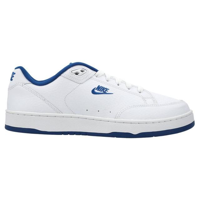 Nike Sneaker Grandstand Ii - White/team Royal Blue, size 44 on Productcaster.