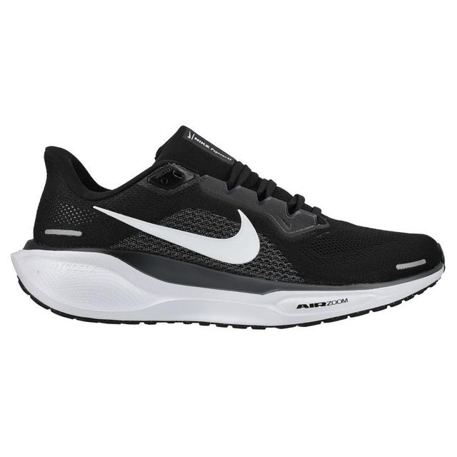 Nike Running Shoe Air Zoom Pegasus 41 - Black/white/anthracite, size 47 on Productcaster.