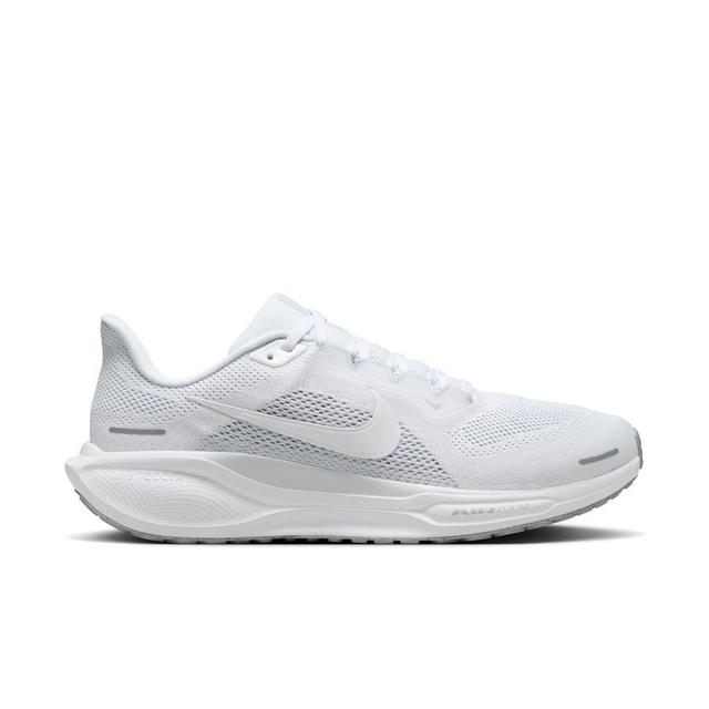 Nike Hardloopschoenen Air Zoom Pegasus 41 - Wit/grijs, maat 45 on Productcaster.