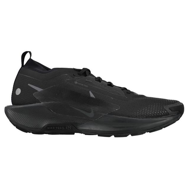 Nike Running Shoe Pegasus Trail 5 Gore-tex - Black/anthracite, size 44½ on Productcaster.