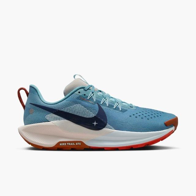 Nike Löparskor Pegasus Trail 5 - Turkos/Navy/Blå, storlek 45½ on Productcaster.