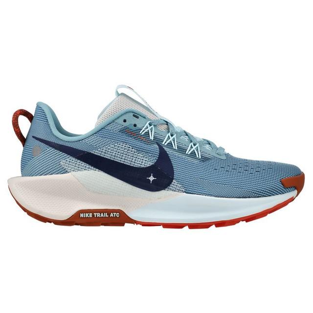 Nike Running Shoe Pegasus Trail 5 - Turquoise/midnight Navy/glacier Blue, size 44 on Productcaster.