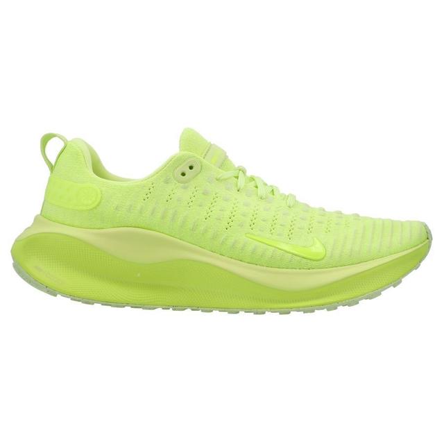 Nike Running Shoe React X Infinity Run 4 - Volt/black, size 47½ on Productcaster.