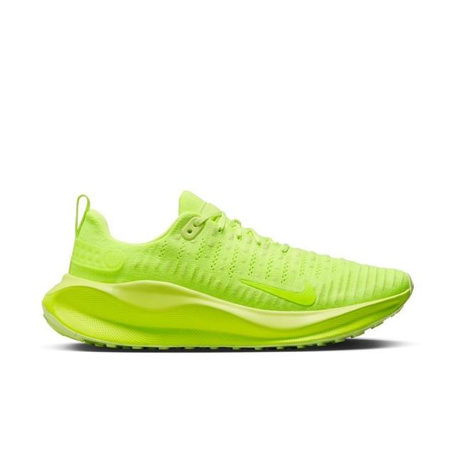 Nike Laufschuhe React X Infinity Run 4 - Neon/schwarz, Größe 47 on Productcaster.