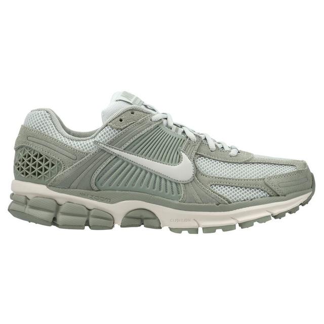 Nike Running Shoe Zoom Vomero 5 - Green/silver Metallic/white, size 41 on Productcaster.