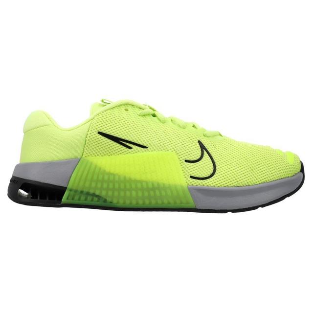 Nike Training Shoe Metcon 9 - Volt/black/grey, size 45 on Productcaster.