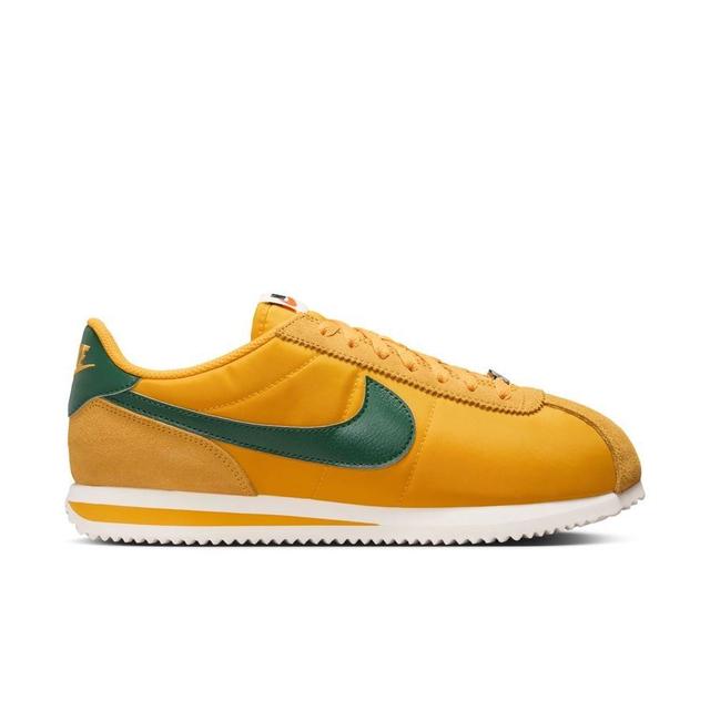 Nike Sneaker Cortez - Gelb/Grün/Orange, Größe 39 on Productcaster.