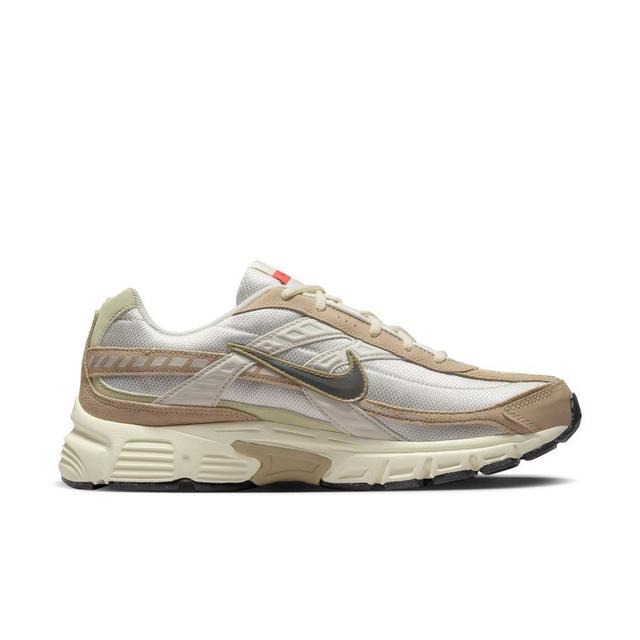 Nike Løbesko Initiator - Grå/Grøn/Beige, størrelse 42 on Productcaster.