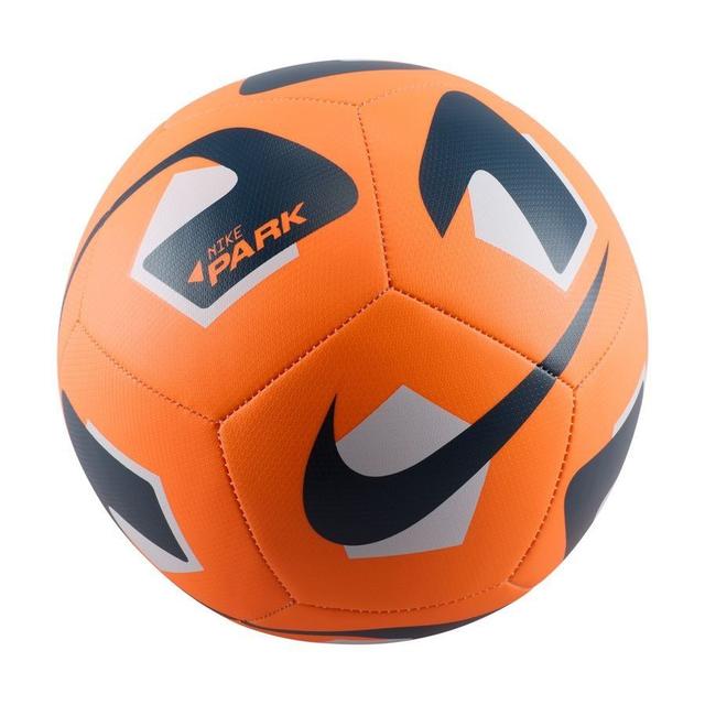 Nike Football Park - Total Orange/white/thunder Blue, size Ball SZ. 3 on Productcaster.