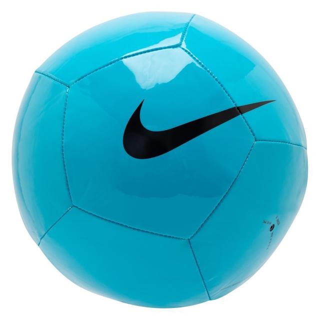 Nike Football Pitch Team - Blue Fury/black, size Ball SZ. 3 on Productcaster.