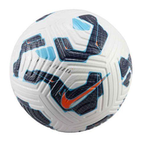 Nike Football Club Elite - White/blackened Blue/hyper Crimson, size Ball SZ. 5 on Productcaster.