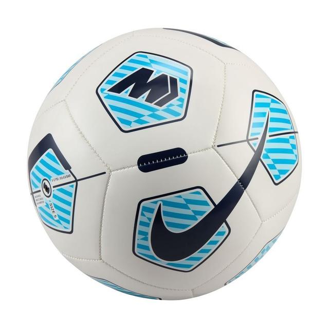 Nike Football Mercurial Fade Mad Ambition - White/blue Fury/blackened Blue, size Ball SZ. 5 on Productcaster.