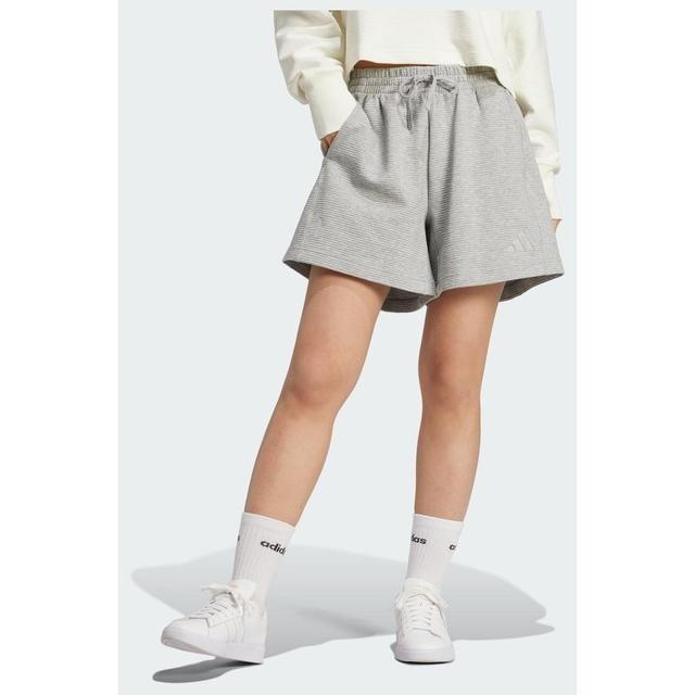 adidas All Szn Rib Shorts, størrelse X-Small on Productcaster.